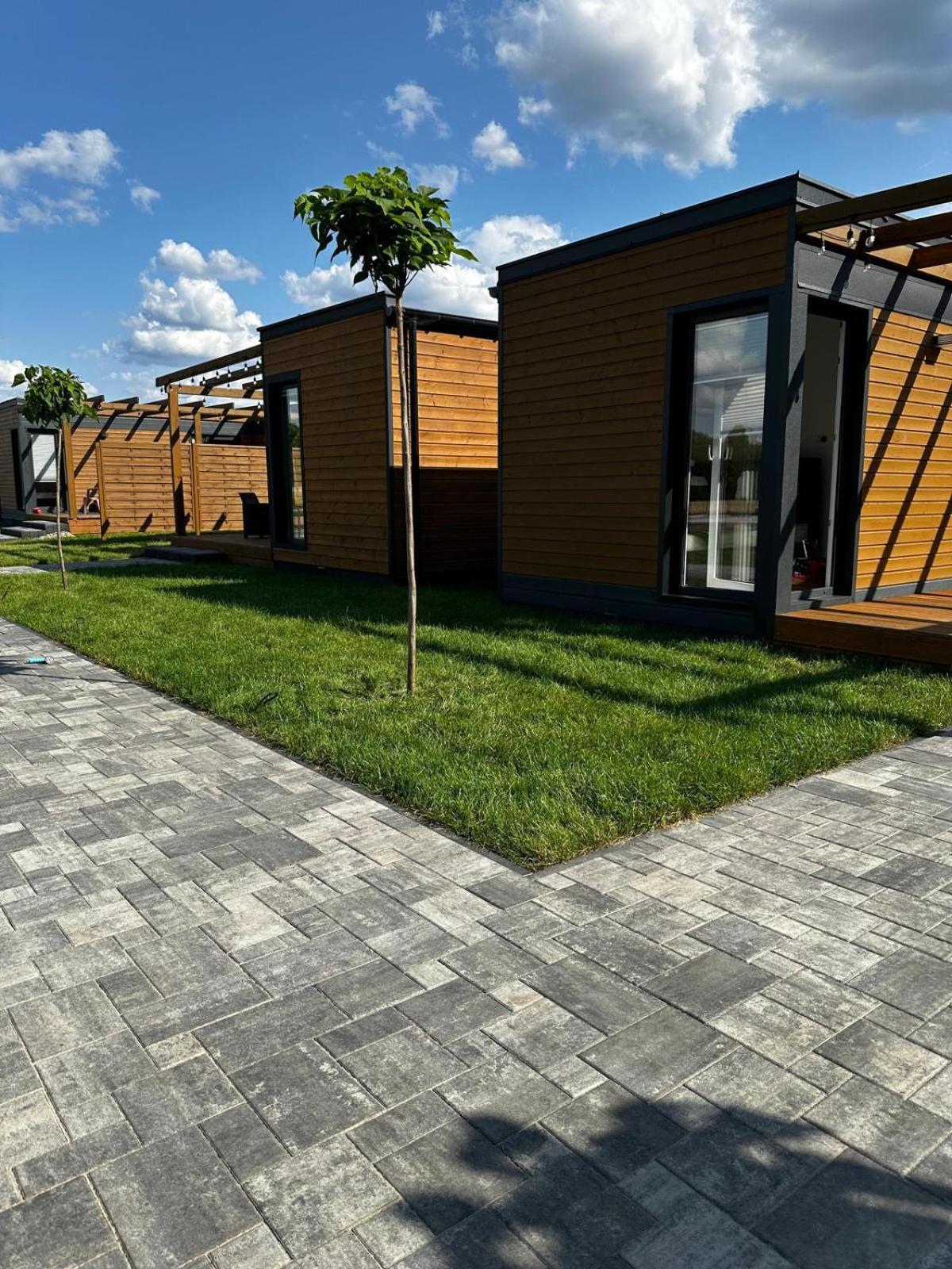 Sun House Villa Wrecza Екстериор снимка